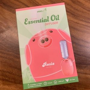 Kids Essential Oil Diffuser & Humidifier - Rosie the Pig